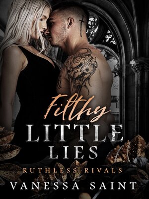 cover image of Filthy Little Lies